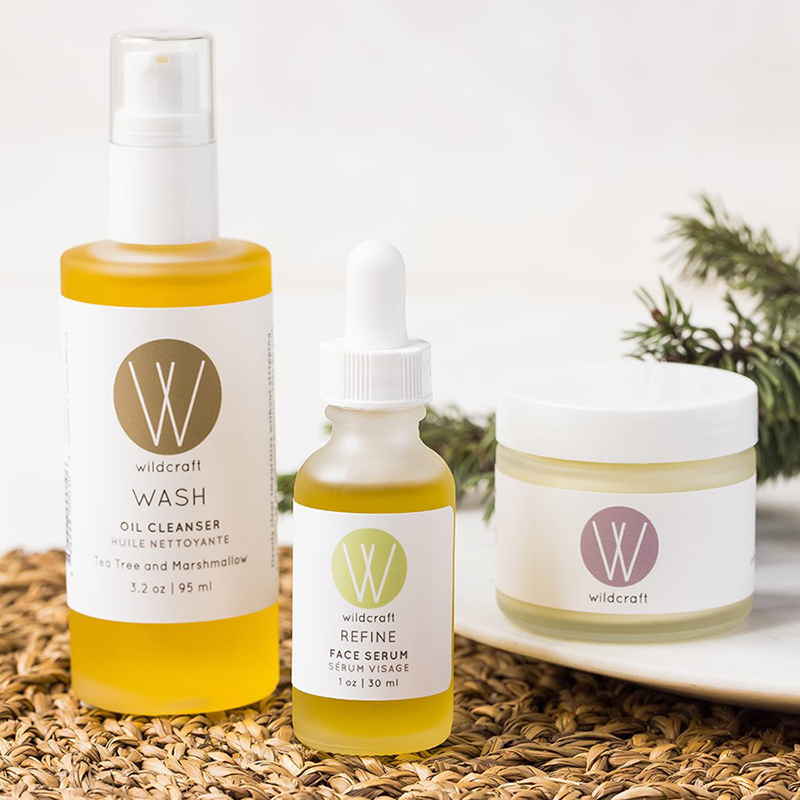 Wildcraft skincare products 