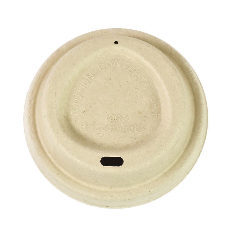 A reusable lid for a coffee cup