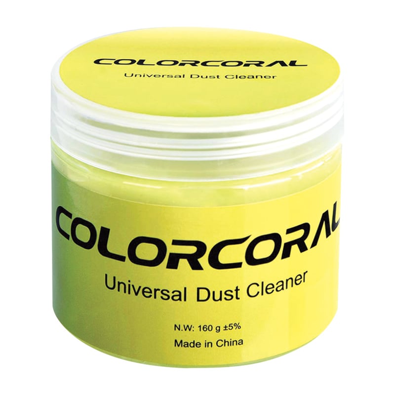 A photo of the ColorCoral dust cleaner 
