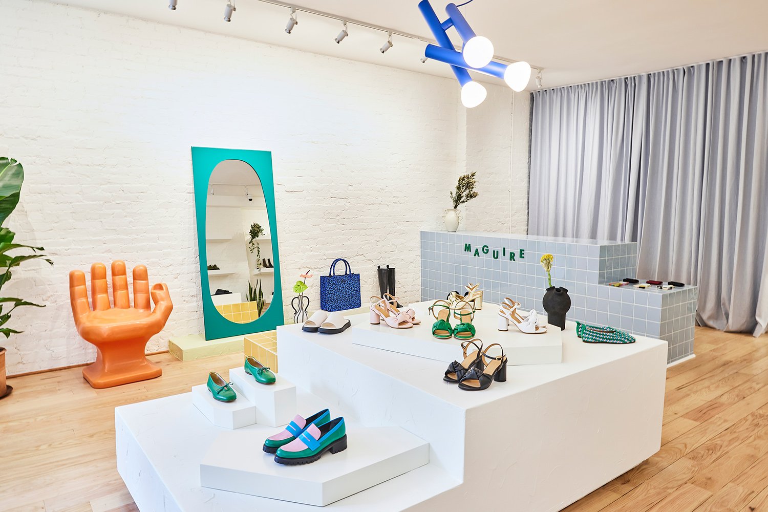 Montreal Footwear Brand Maguire Is Making Its Mark on New York City thumbnail