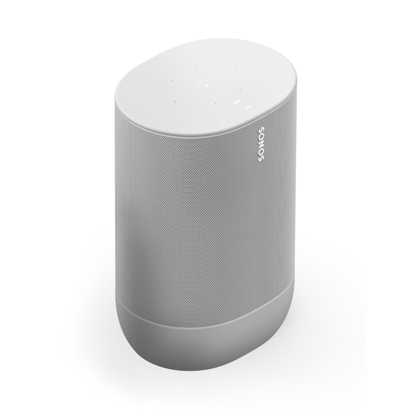 A photo of a Sonos speaker