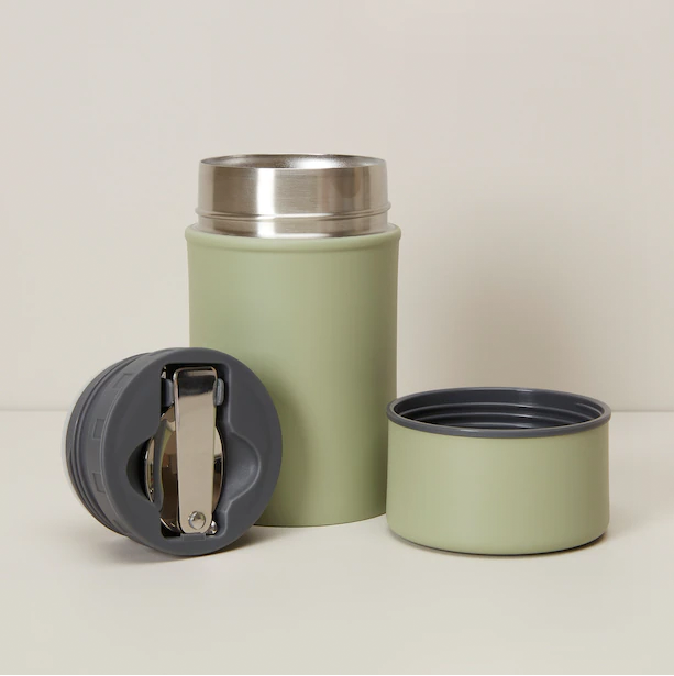 Sage in an Ouai Thermos