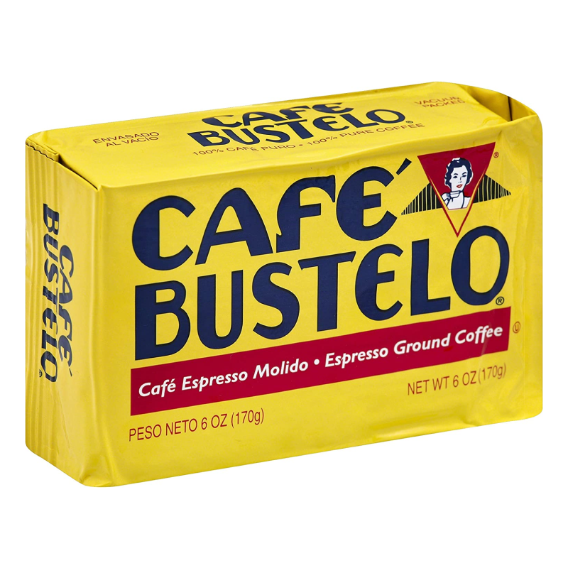 Foto Cafe Bustelo Coffee 